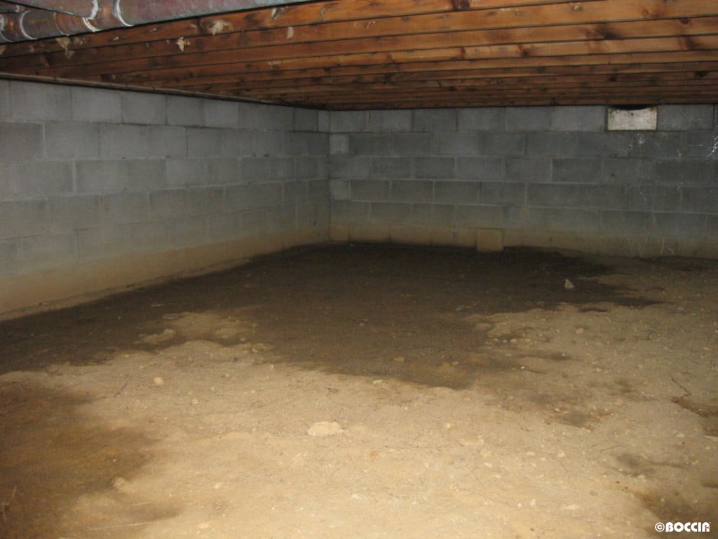 Basement Waterproofing | Queens, NY | BOCCIA Inc. Waterproofing Specialists